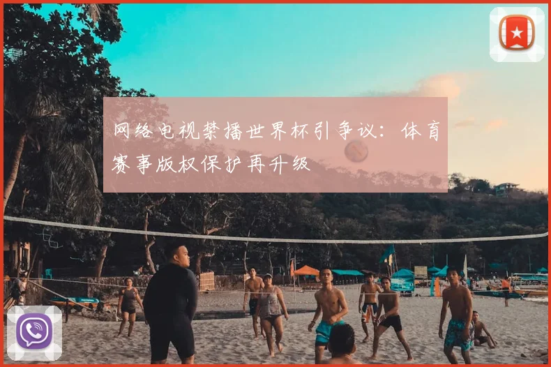 网络电视禁播世界杯引争议：体育赛事版权保护再升级